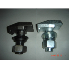 High Quality Barato Elevador Guia Rail Clip